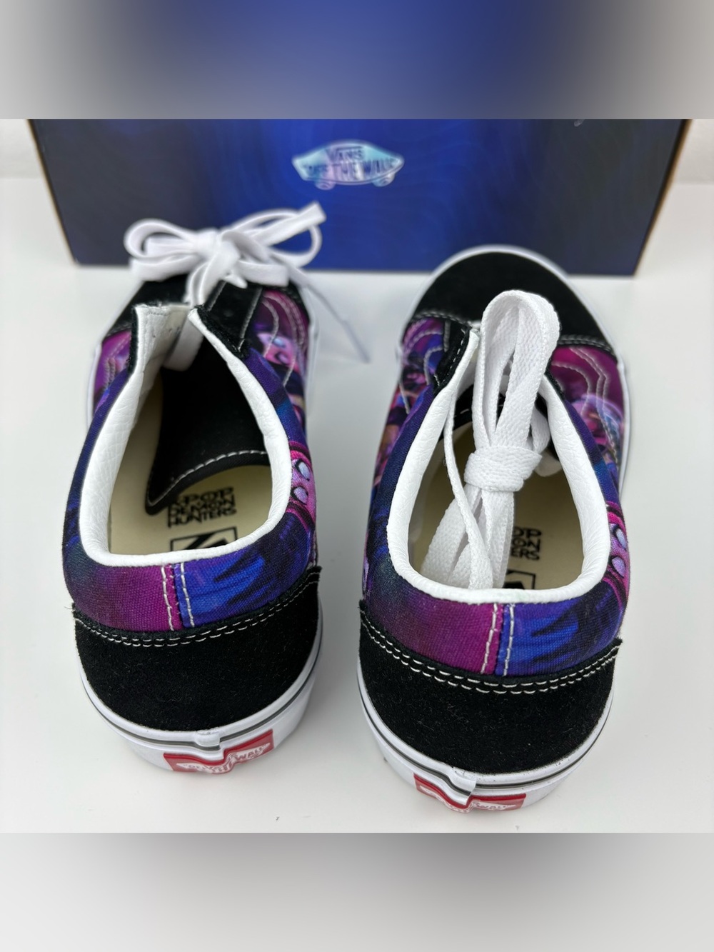 VANS Old Skool KPop Demon Hunters Sneakers - Picture 3 of 4